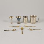 1718 8235 Silverföremål
